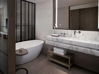 SANYA MARRIOTT YALONG BAY RESORT & SPA 5*