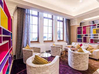 SWISSOTEL СОЧИ КАМЕЛИЯ 5*
