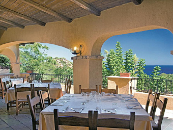 ARBATAX PARK – BORGO CALA MORESCA 4*