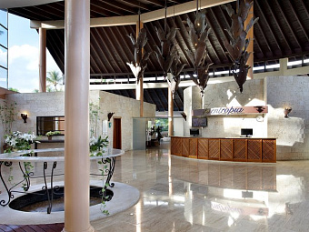 GRAND PALLADIUM PUNTA CANA RESORT & SPA 5*