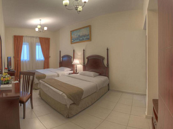 TULIP INN ROYAL SUITES 3*