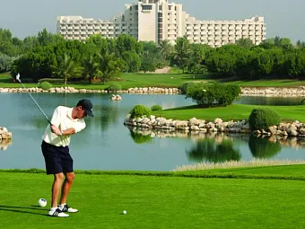  Отель JA JEBEL ALI BEACH HOTEL 5*
