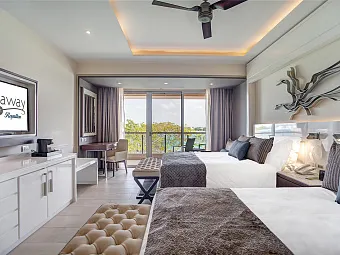 Отель HIDEAWAY AT ROYALTON NEGRIL RESORT 5*