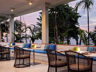 Отель MOVENPICK SIAM HOTEL PATTAYA 5*