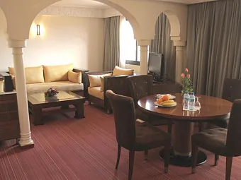 Отель ATLAS ASNI 4*
