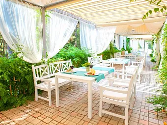 Парк-отель PORTO MARE 4*