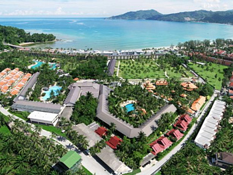 DUANGJITT RESORT & SPA 4*