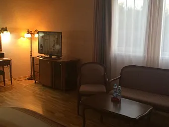 Отель ЧЕБОТАРЕВ 4*