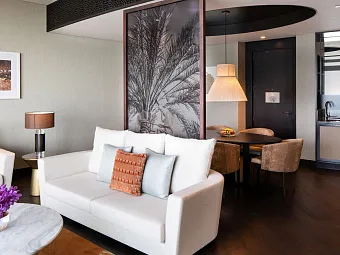 GRAND HYATT ABU DHABI HOTEL & RESIDENCES EMIRATES PEARL 5*