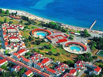 Отель SLOVENSKA PLAZA 3*