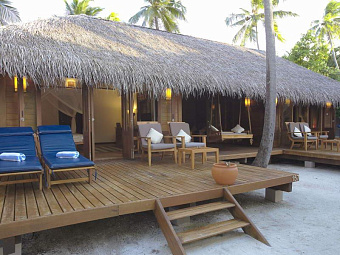 MEDHUFUSHI ISLAND RESORT 5*