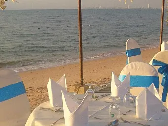  Отель SUNSET PARK RESORT & SPA 4*, Таиланд, Паттайя.