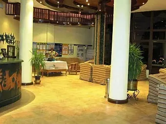  Отель TURQUOISE BEACH HOTEL 4*, Египет, Шарм-Эль-Шейх.