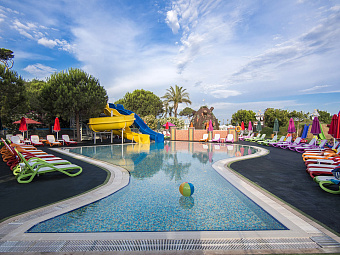  RIXOS PREMIUM BELEK 5 *