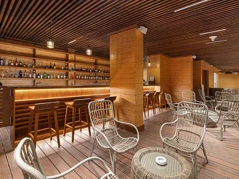 ARALIYA BEACH RESORT & SPA 5*, Шри-Ланка, Унаватуна