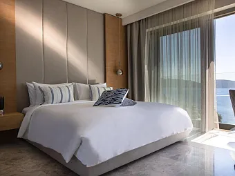 METT HOTEL & BEACH RESORT BODRUM 5*