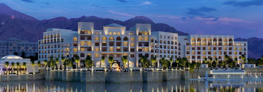 Отель AL MANARA, A LUXURY COLLECTION HOTEL, SARAYA AQABA 5*, Иордания, Акаба: