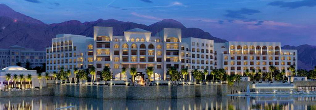 Отель AL MANARA, A LUXURY COLLECTION HOTEL, SARAYA AQABA 5*, Иордания, Акаба: