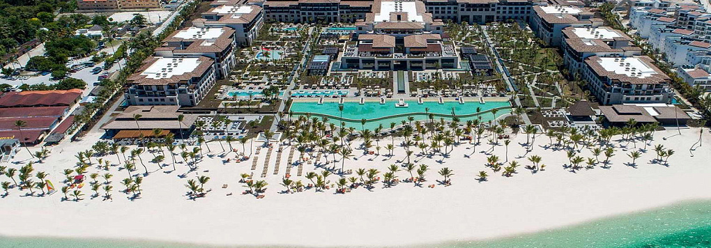 Отель LOPESAN COSTA BAVARO RESORT & SPA 5*, Доминикана, Пунта-Кана