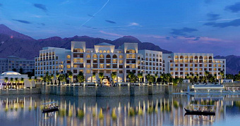 AL MANARA, A LUXURY COLLECTION HOTEL, SARAYA AQABA 5*