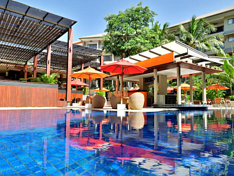 DOUBLE TREE RESORT BY HILTON PHUKET SURIN BEACH 4*