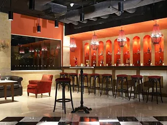  Отель BARON PALMS  SHARM EL SHEIKH 5*,Египет, Шарм-Эль-Шейх.