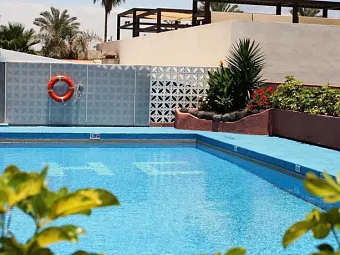 CHECKIN CONCORDIA PLAYA 4*