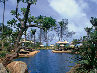  JW MARRIOTT RESORT & SPA 5*