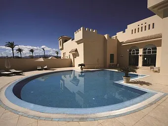 CLEOPATRA LUXURY RESORT MAKADI BAY 5*