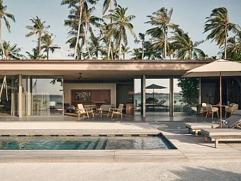 PATINA MALDIVES FARI ISLANDS 5*