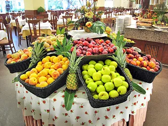 Отель ESTIVAL PARK COMPLEX 4*