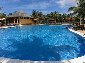   PANDANUS RESORT 4*