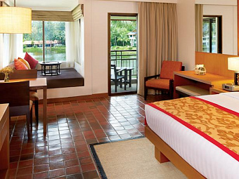 SAII (ex. OUTRIGGER) LAGUNA PHUKET BEACH RESORT 5*