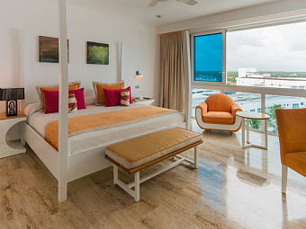 BE LIVE EXPERIENCE HAMACA SUITES 5*, Доминикана, Бока-Чика.