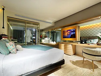TRS YUCATAN HOTEL 5*