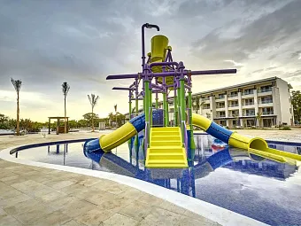 Отель ROYALTON NEGRIL RESORT 5*