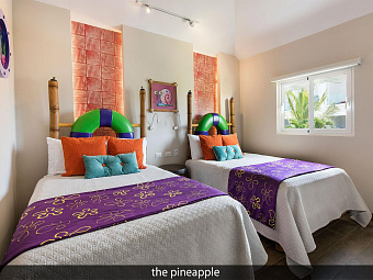 NICKELODEON HOTELS & RESORTS PUNTA CANA 5*