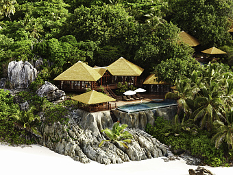 FREGATE ISLAND PRIVATE 5*