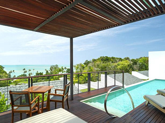   W RETREAT - KOH SAMUI 5*, , . 