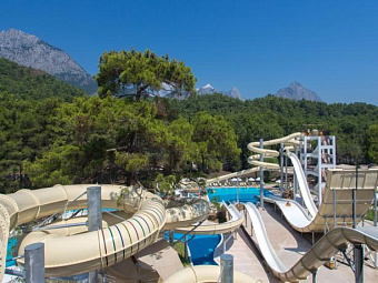  SHERWOOD CLUB KEMER 5*