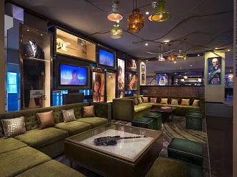 Отель HARD ROCK HOTEL CANCUN 5*