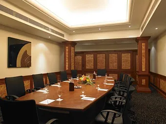  Отель The ZURI WHITE SANDS GOA RESORT & CASINO 5*, Индия, Южный Гоа.
