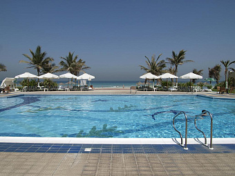 Отель UMM AL QUWAIN BEACH 3*