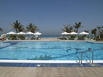 Отель UMM AL QUWAIN BEACH 3*