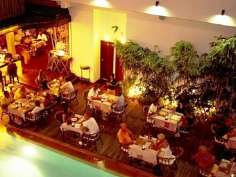 BAMBOO HOUSE 3* (закрыт)