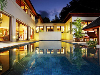   THE PAVILIONS PHUKET 5*, , .