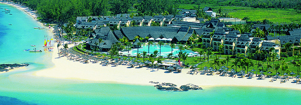 Отель LUX* Belle Mare (ex. Beau Rivage) 5*, Маврикий, Восточное побережье.