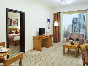  GOLDEN TULIP SHARJAH HOTEL APARTMENTS 4*