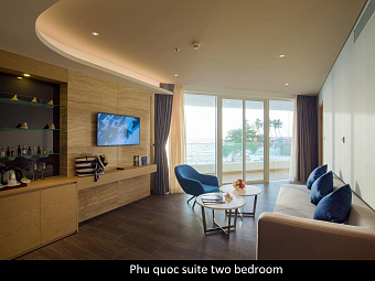 Отель SEASHELLS PHU QUOC HOTEL & SPA 5*