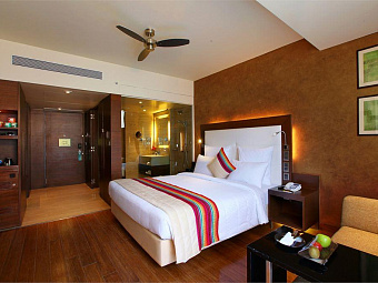 NOVOTEL GOA SHREM RESORT 5*